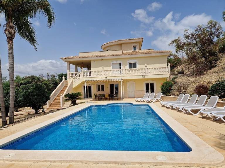 Villa Muchamiel
