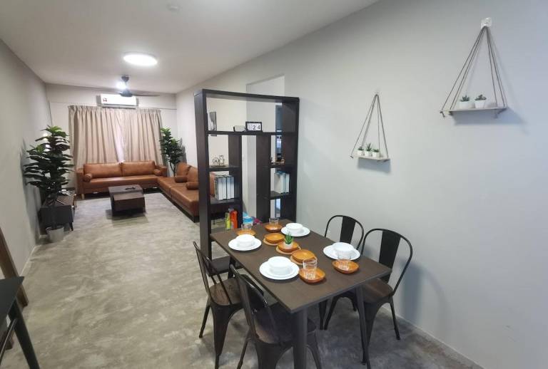 100 m² Ferienwohnung