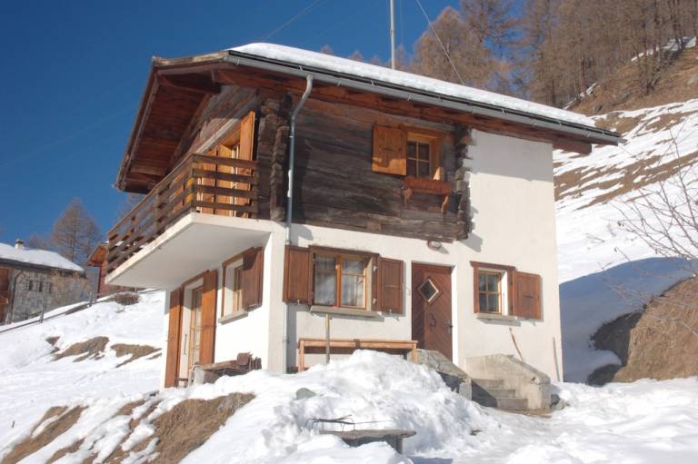 Chalet Val d’Hérens