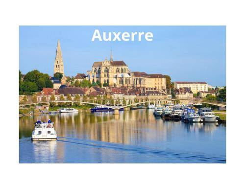 Appartement Auxerre