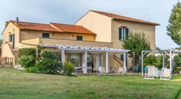Hotel Gli Acquerelli in Portoferraio