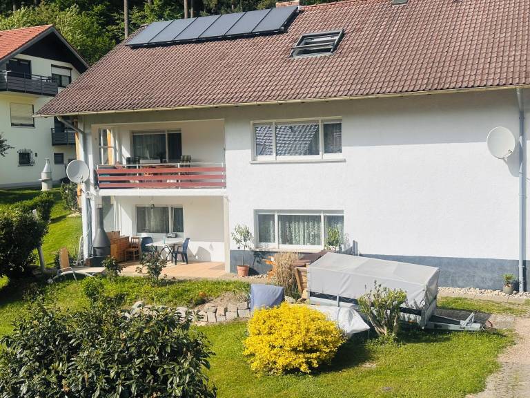 Ferienwohnung Münstertal/Schwarzwald