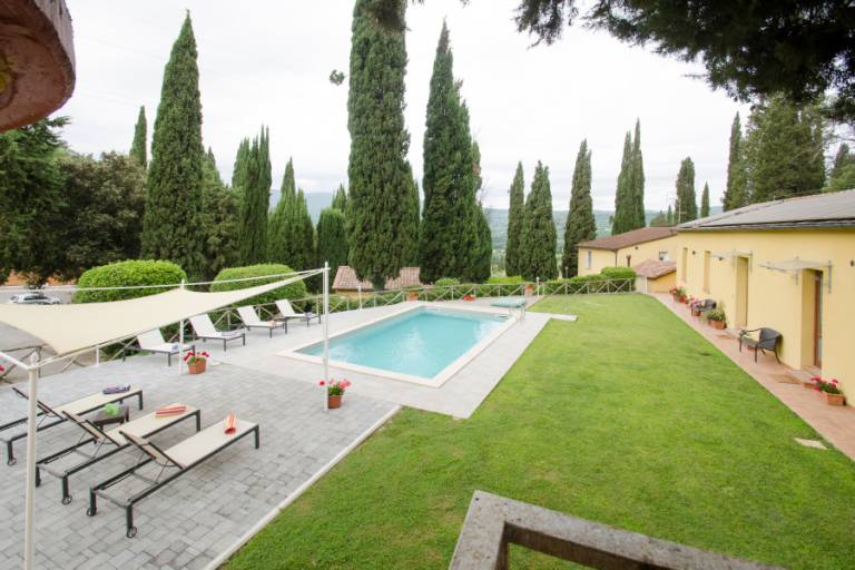 Casale Chiusi