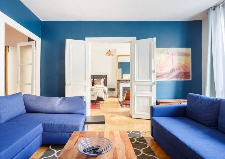 Ferienwohnung Sorbonne