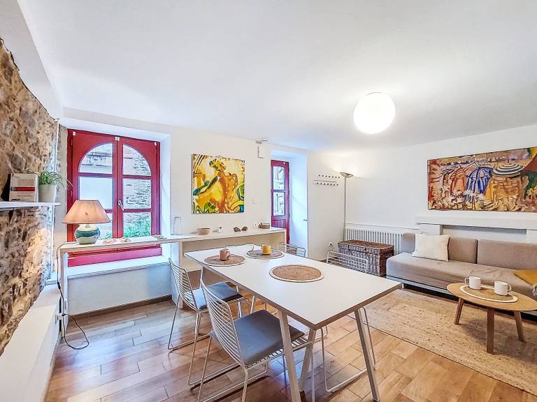 Ferienhaus in Tréguier f&uuml;r max. 4 Personen