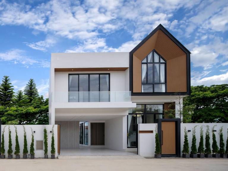 285 m² Villa