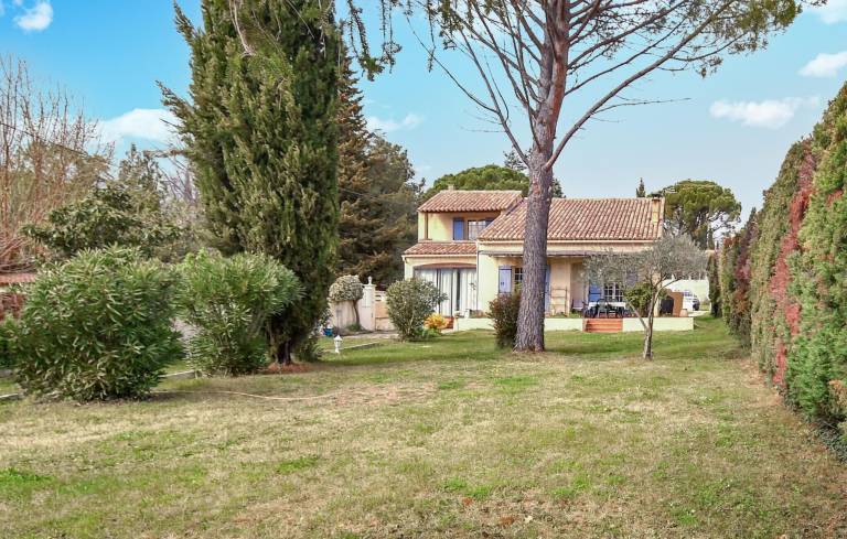 Maison de vacances Monteux