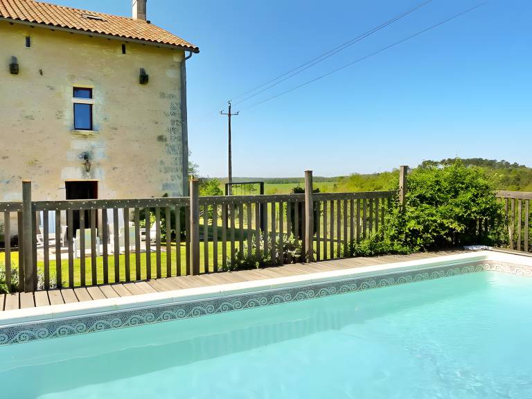 Maison de vacances Saint-Pierre-de-Côle