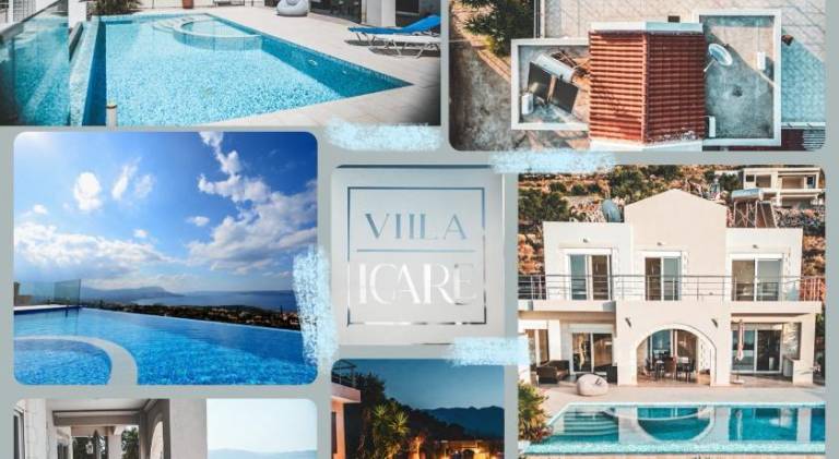 Βίλα Paralia Almirida