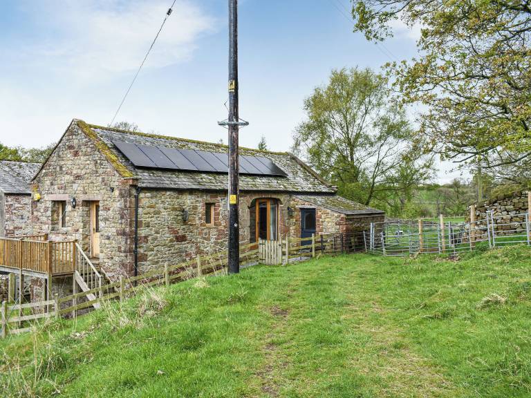 Cabin  Dufton