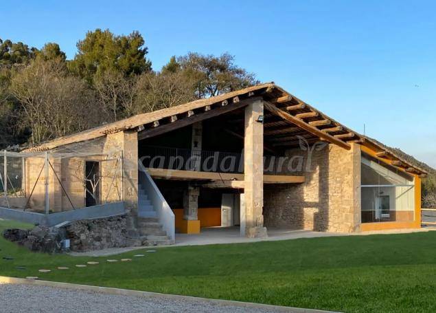 Casa rural Clariana de Cardener