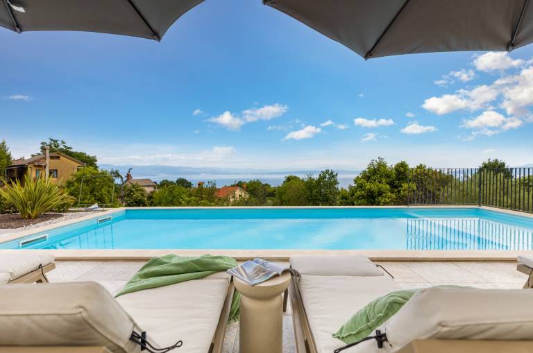 Fully equipped villa with garden, patio & barbecue | Sea view | Pets are welcome — photo 5