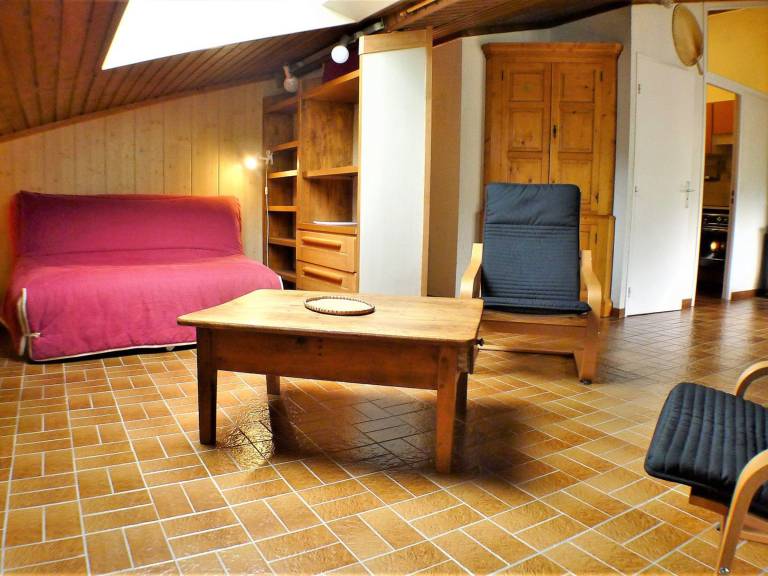 Rental apartment with 1 room for 5 persons — photo 4