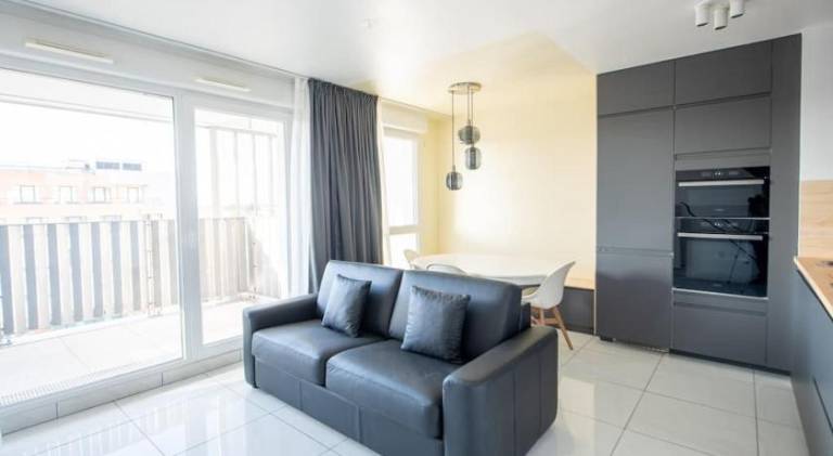 Wonderful apartment | Pet-friendly in Lisses