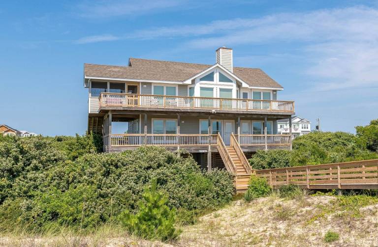 House Carova Beach