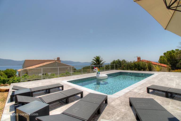 Gite with pool, BBQ & terrace | Sea view | Close to the beach | Pet-friendly — photo 2