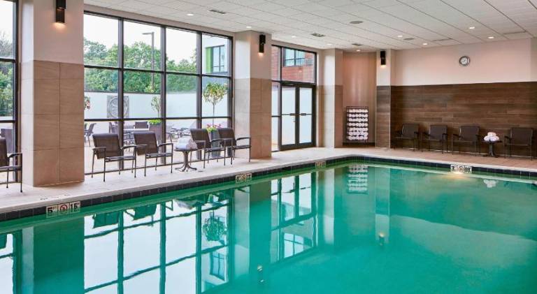Courtyard by Marriott Minneapolis West — photo 3