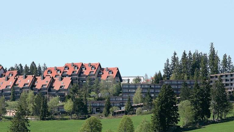 Ferienwohnung mit Hund in Schonach im Schwarzwald für max. 4 Personen