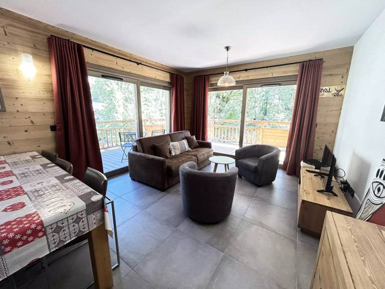 Appartement Champagny-en-Vanoise