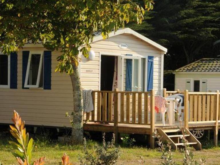 Mobil-home Lesconil