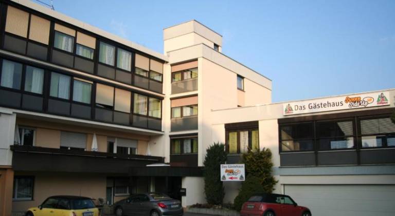 Hotel Sunny Side Up in Villingen-Schwenningen