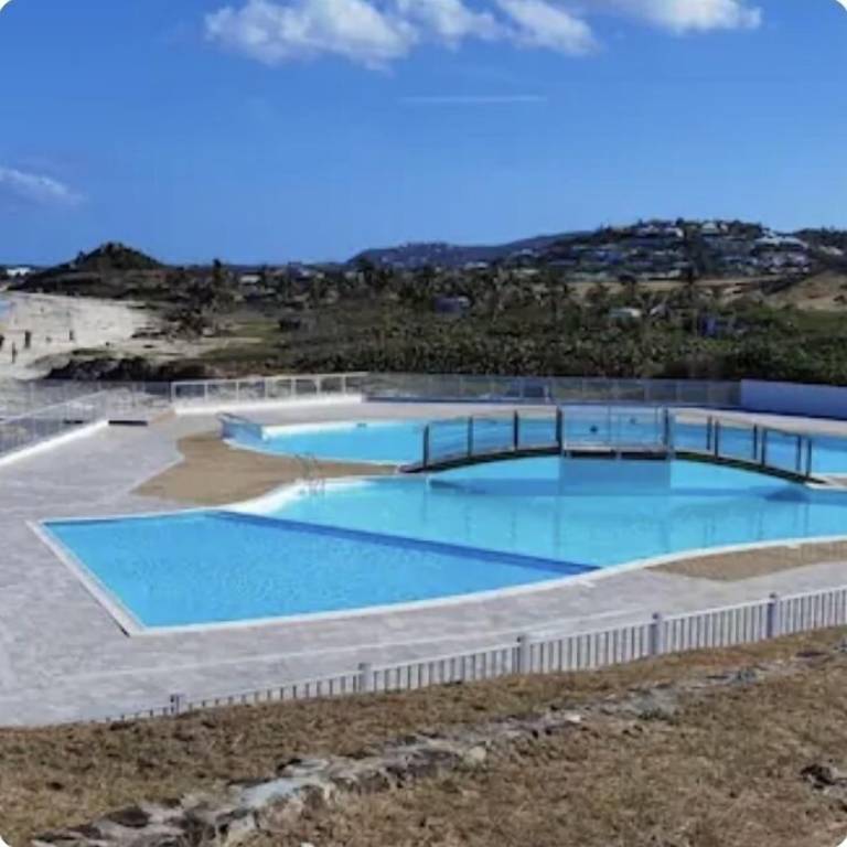 Appartement Saint-Martin