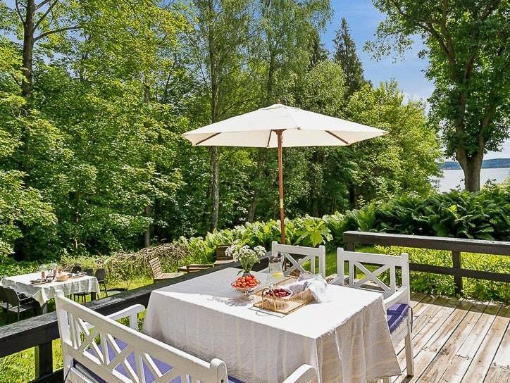 Ferienhaus in Vejle Ø, Andkær Vig f&uuml;r max. 2 Personen