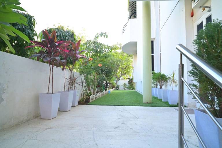 Bungalow with 1 room for 3 persons — photo 3