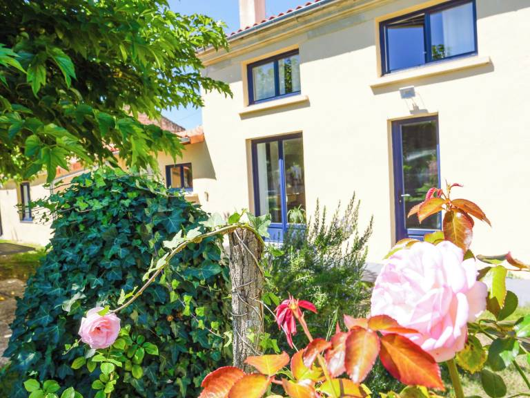 Cottage Bouillé-Loretz