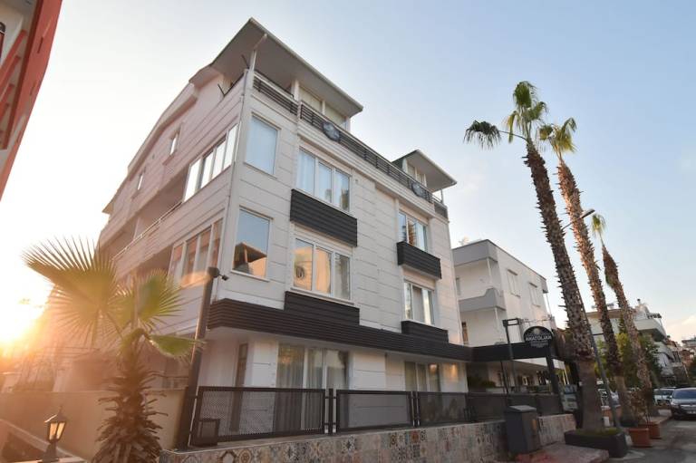 Ferielejlighed  Antalya