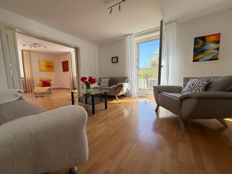 Ferienwohnung in Öfingen f&uuml;r max. 4 Personen