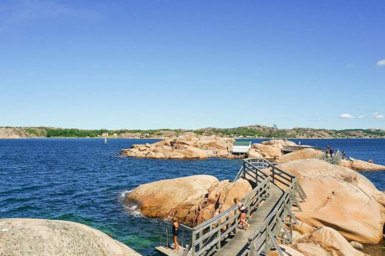 Feriehus Hunnebostrand