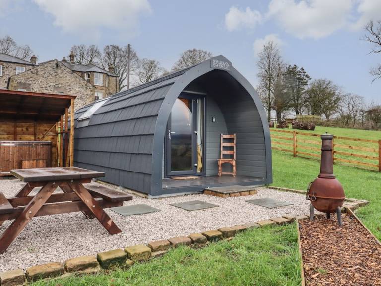 Cottage Clitheroe