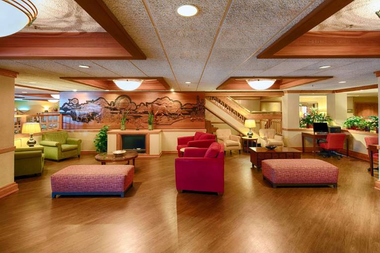 Red Lion Hotel Boise Downtowner — photo 3