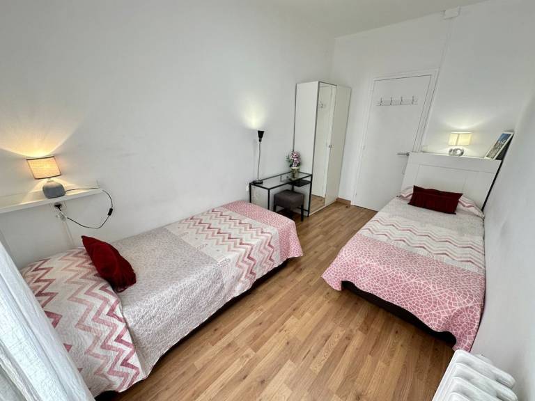 Apartment El Carmel