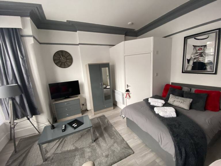Apartment Blackpool Pleasure Beach
