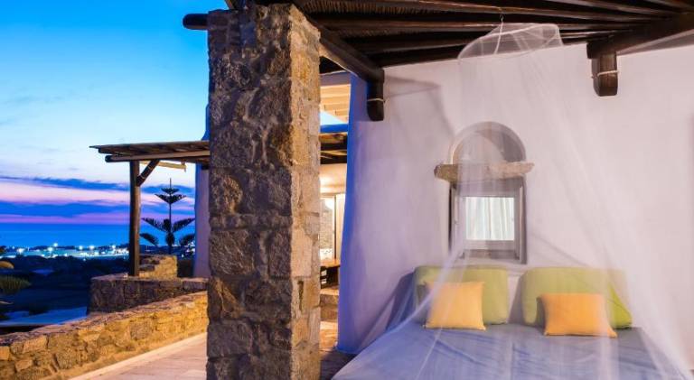 Villa with garden, private pool & barbecue — photo 4