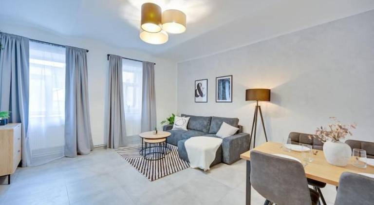 Apartment | Close to Holy Trinity Column | Dogs allowed — photo 3