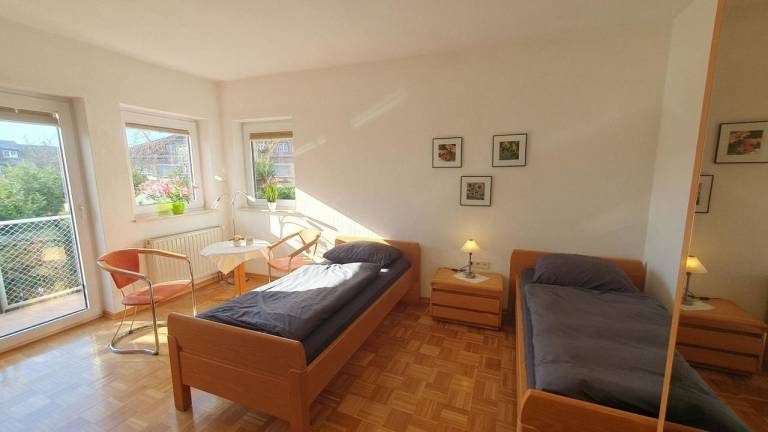 Ferienwohnung  Zwingenberg