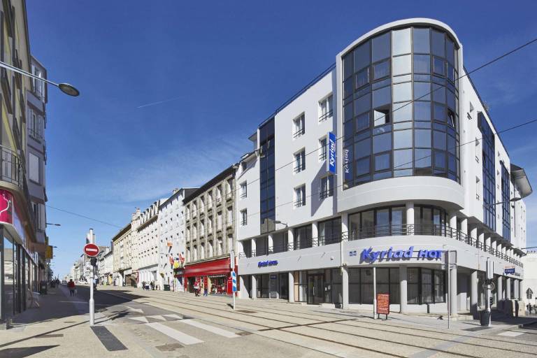 Kyriad Hotel Brest Centre in Brest