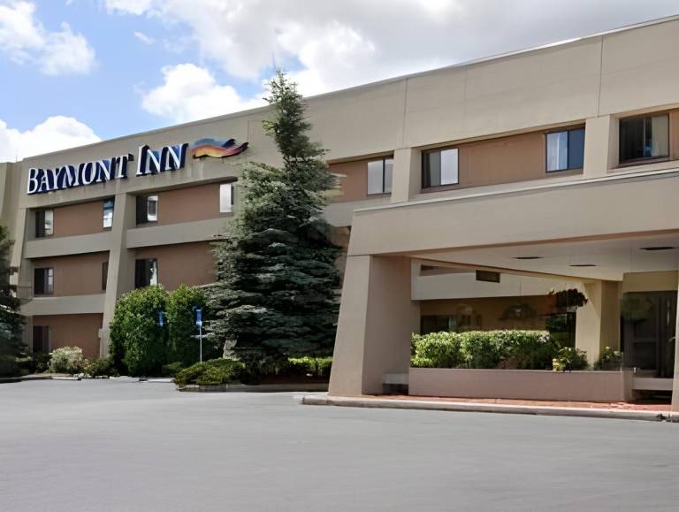 Baymont by Wyndham Bridgeport/Frankenmuth in Saginaw, MI