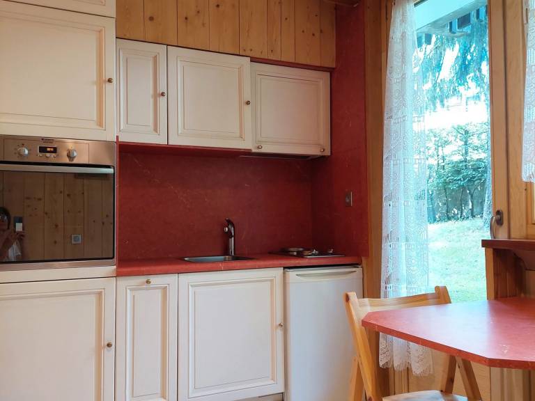 Renovated studio 16m2, terrace, pets allowed, parking, near Brévent cable car — photo 2