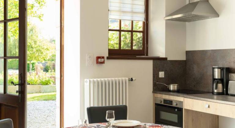 30 m&sup2; Apartment mit Hotelservice