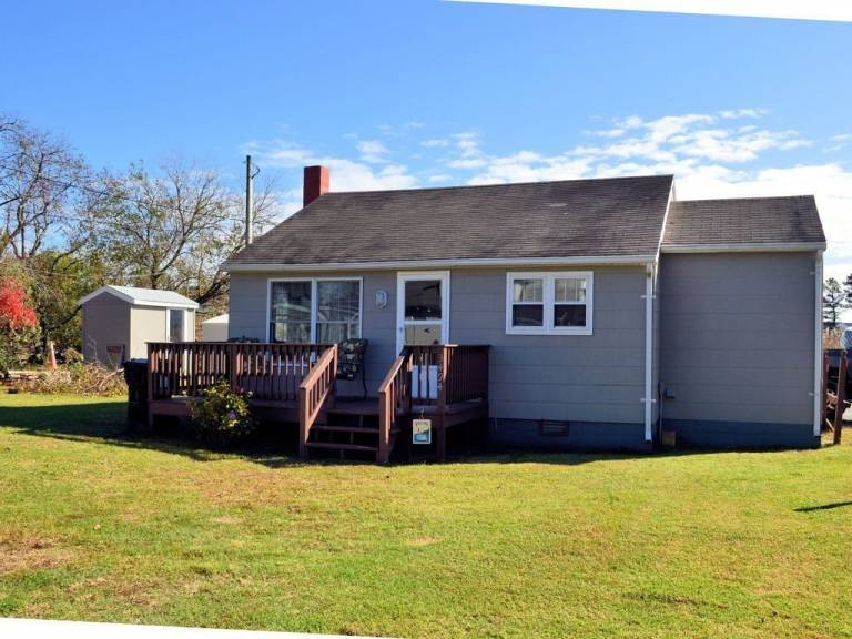 Cottage Chincoteague Island