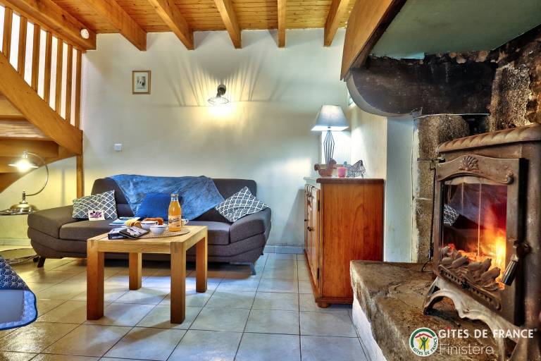 Pleasant gite with garden, patio & grill | Pets are welcome — photo 4