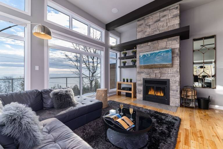 Chalet Pointe-d'Aulnes