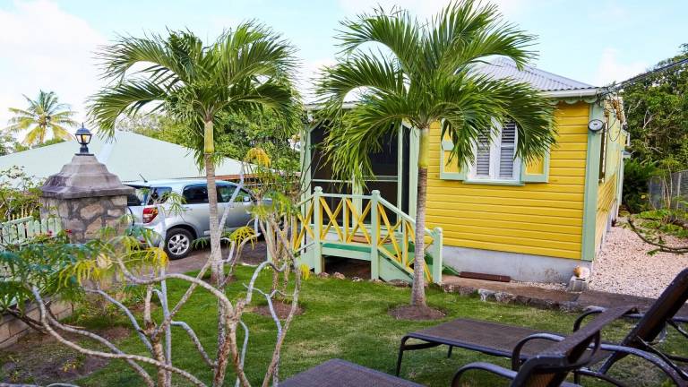 House Nevis