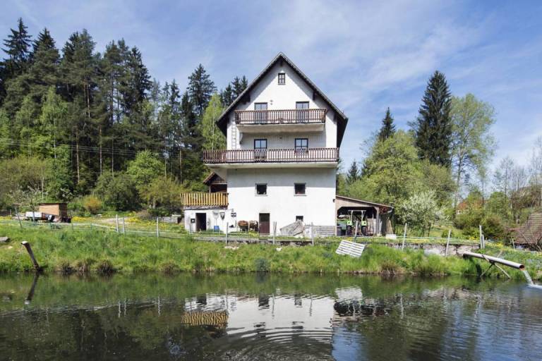 Ferienwohnung Schönsee