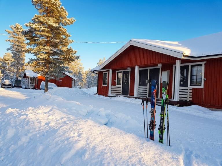 Ferienhaus in Malung, Tandådalen f&uuml;r max. 6 Personen, 
