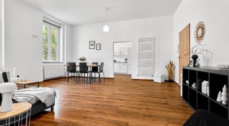 Rental apartment with 2 rooms for 7 persons — photo 3